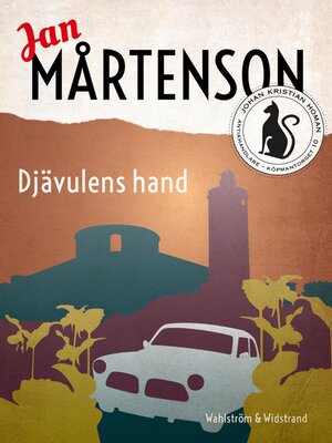 cover image of Djävulens hand